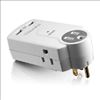 Aluratek AUCS05F mobile device charger White Indoor1