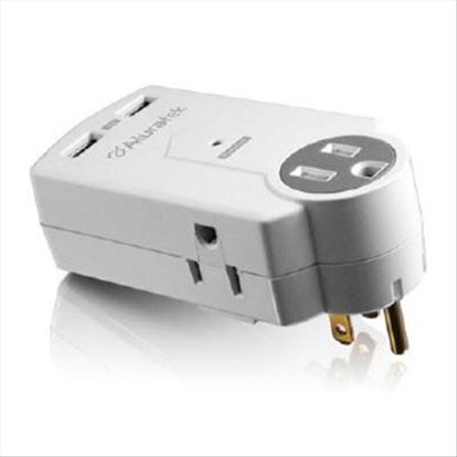 Aluratek AUCS05F mobile device charger White Indoor1