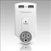 Aluratek AUCS05F mobile device charger White Indoor3