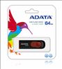 ADATA C008 64GB USB flash drive USB Type-A 2.0 Black, Red2