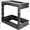 StarTech.com RK812WALLOA rack cabinet 8U Wall mounted rack Black1