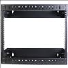 StarTech.com RK812WALLOA rack cabinet 8U Wall mounted rack Black2