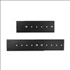 StarTech.com RK812WALLOA rack cabinet 8U Wall mounted rack Black3