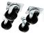 Picture of APC NetShelter VL Swivel Caster Kit - Qty 4