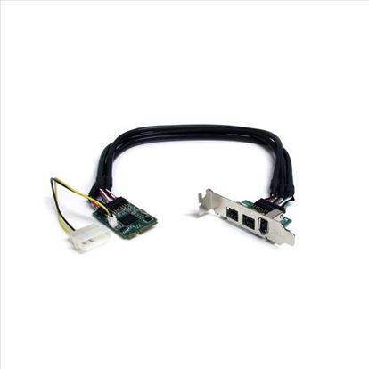 StarTech.com MPEX1394B3 interface cards/adapter Internal IEEE 1394/Firewire1