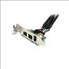 StarTech.com MPEX1394B3 interface cards/adapter Internal IEEE 1394/Firewire3