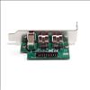 StarTech.com MPEX1394B3 interface cards/adapter Internal IEEE 1394/Firewire4