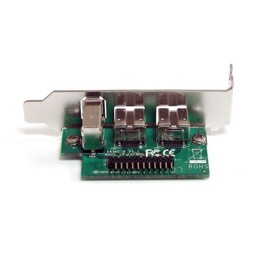 Central Texas Office Products. StarTech.com MPEX1394B3 interface cards ...