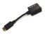 Picture of Bytecc DP-VGA005MF video cable adapter VGA (D-Sub) DisplayPort Black