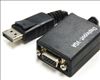 Bytecc DP-VGA005MF video cable adapter VGA (D-Sub) DisplayPort Black2