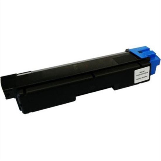 KYOCERA TK-582C toner cartridge 1 pc(s) Original Cyan1