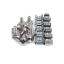 StarTech.com CABSCREWM62 screw/bolt 0.472" (12 mm) 100 pc(s) M61