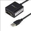 StarTech.com ICUSB2321F cable gender changer DB-9 USB 2.0 A Black1