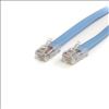 StarTech.com ROLLOVERMM6 networking cable Blue 70.9" (1.8 m)1