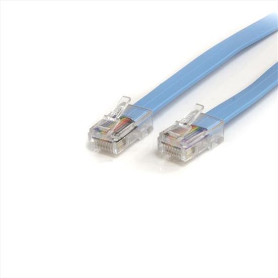 StarTech.com ROLLOVERMM6 networking cable Blue 70.9" (1.8 m)1