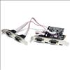 StarTech.com PEX4S553 interface cards/adapter Internal Serial1