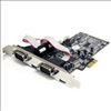 StarTech.com PEX4S553 interface cards/adapter Internal Serial3