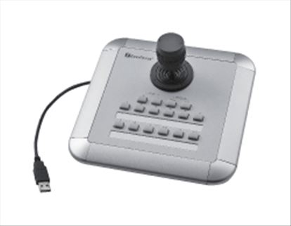 EverFocus EKB200 other input device USB 1.1 Black, Silver1