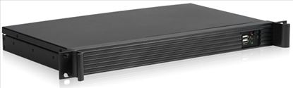 iStarUSA D-118V2-ITX computer case Rack Black1