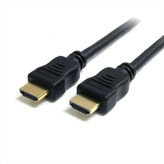 StarTech.com HDMIMM6HS HDMI cable 70.9" (1.8 m) HDMI Type A (Standard) Black1