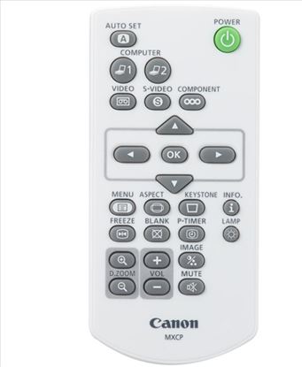 Canon LV-RC03 remote control Projector1