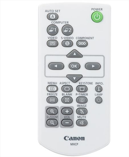 Canon LV-RC03 remote control Projector1