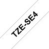 Brother TZE-SE4 label-making tape TZ1