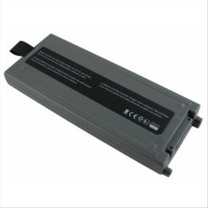 BTI CF-VZSU48U- notebook spare part Battery1
