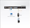 ATEN KA7920 KVM cable Black 177.2" (4.5 m)4