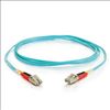 C2G 11000 fiber optic cable 39.4" (1 m) LC Blue2