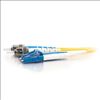 C2G 110201 fiber optic cable 118.1" (3 m) LC ST/BFOC Yellow4