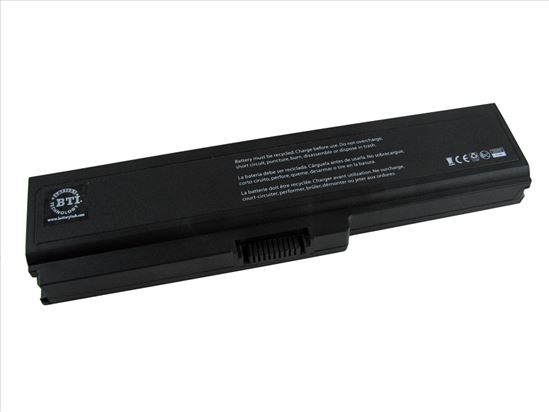 BTI TS-A665D notebook spare part Battery1