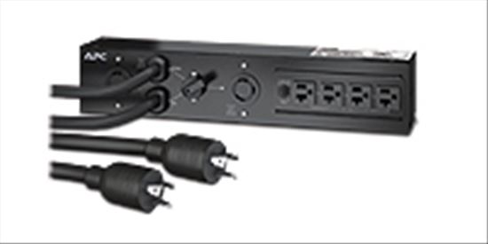 APC SBP3000RM power distribution unit (PDU) 5 AC outlet(s) Black1