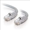 C2G 22013 networking cable Gray 180" (4.57 m) Cat5e1