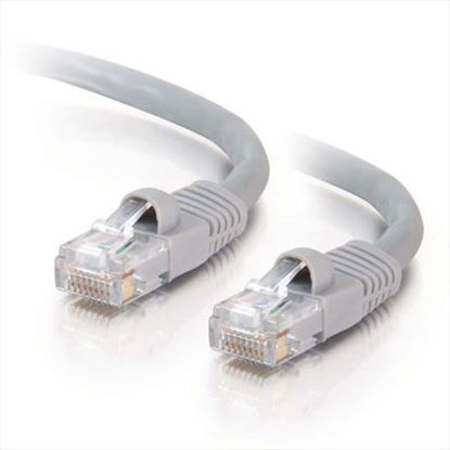 C2G 22013 networking cable Gray 180" (4.57 m) Cat5e1