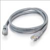 C2G 22013 networking cable Gray 180" (4.57 m) Cat5e2