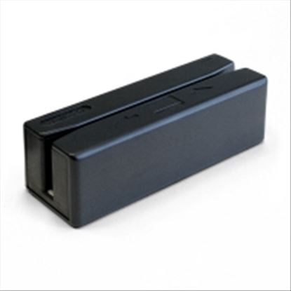 Unitech MS246 magnetic card reader Black USB1