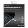Kensington ClickSafe® Combination Laptop Lock3