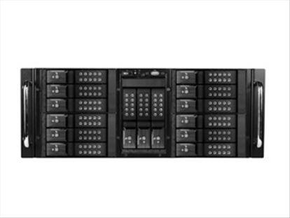 iStarUSA D410-DE15BK computer case Rack Black1