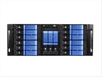 iStarUSA D410-DE15BL computer case Rack Blue1