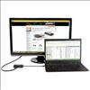 StarTech.com MDP2DPDVHD video cable adapter 5.91" (0.15 m) Mini DisplayPort DisplayPort + DVI-D + HDMI Black5
