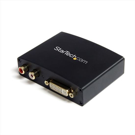 StarTech.com DVI2HDMIA video signal converter 1920 x 1080 pixels1