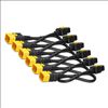 APC AP8712S power cable Black 23.6" (0.6 m)1