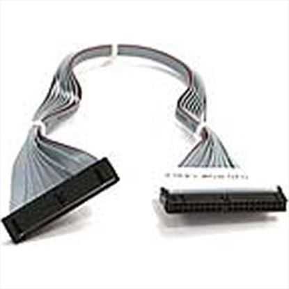 Supermicro 51cm SATA M/M SATA cable 20.1" (0.51 m) Gray1