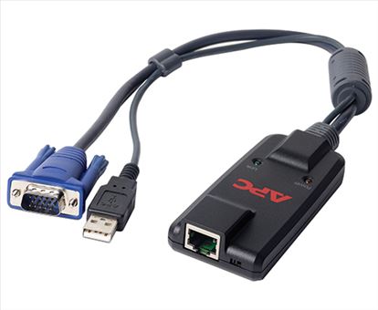 APC KVM-USBVM KVM cable Black1