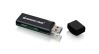 iogear GFR304SD card reader USB 3.2 Gen 1 (3.1 Gen 1) Black1