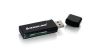 iogear GFR304SD card reader USB 3.2 Gen 1 (3.1 Gen 1) Black2