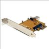 StarTech.com PEX2MPEX interface cards/adapter Internal Mini PCIe1