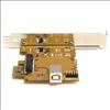 StarTech.com PEX2MPEX interface cards/adapter Internal Mini PCIe3