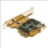 StarTech.com PEX2MPEX interface cards/adapter Internal Mini PCIe6